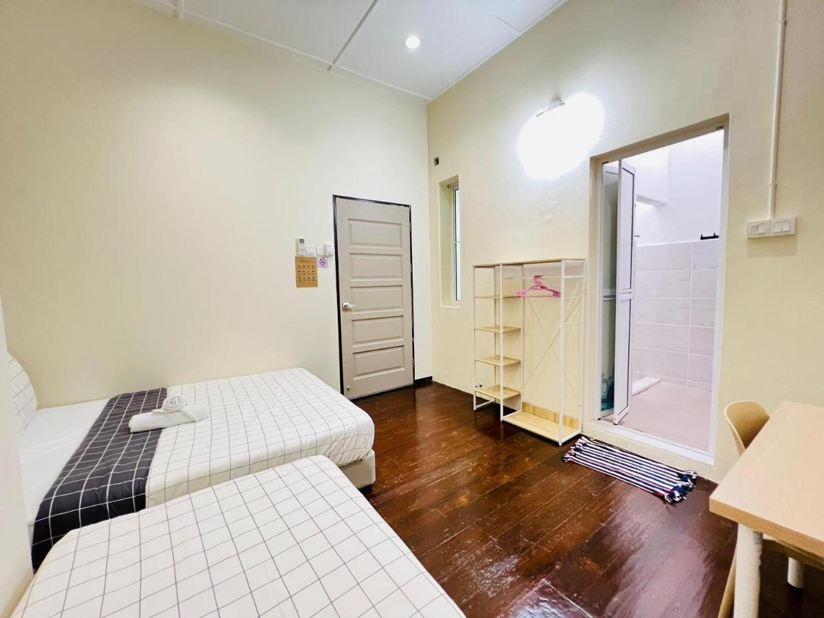 Myroom @ Mandalay Georgetown, Off Jln Burma, Gurney Drive Ngoại thất bức ảnh