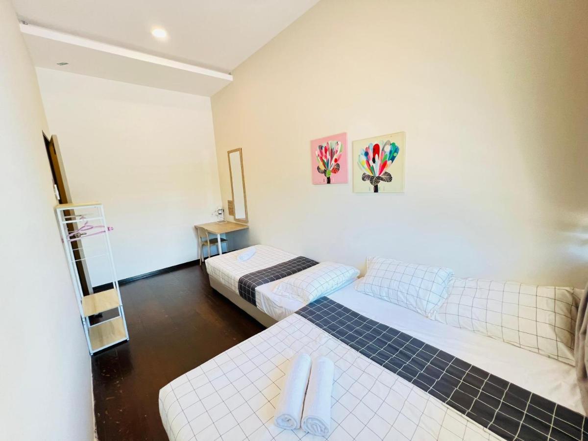 Myroom @ Mandalay Georgetown, Off Jln Burma, Gurney Drive Ngoại thất bức ảnh