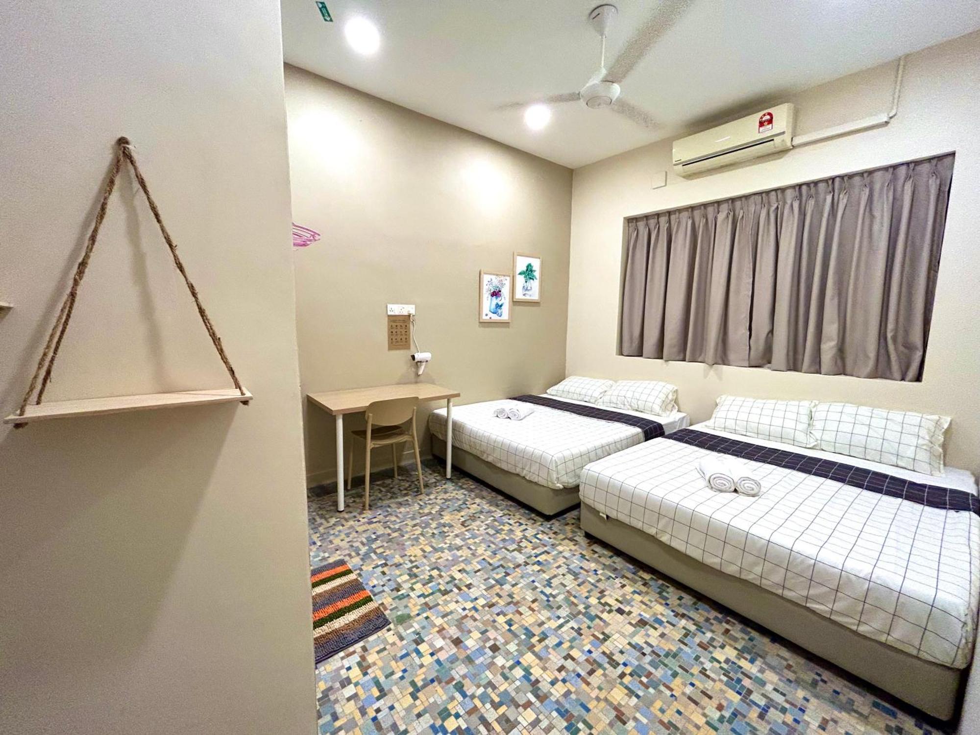 Myroom @ Mandalay Georgetown, Off Jln Burma, Gurney Drive Ngoại thất bức ảnh
